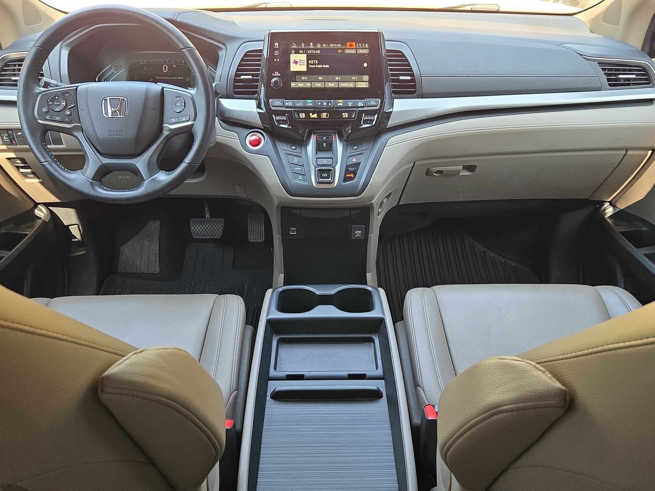 2024 Honda Odyssey EX-L - Photo 16