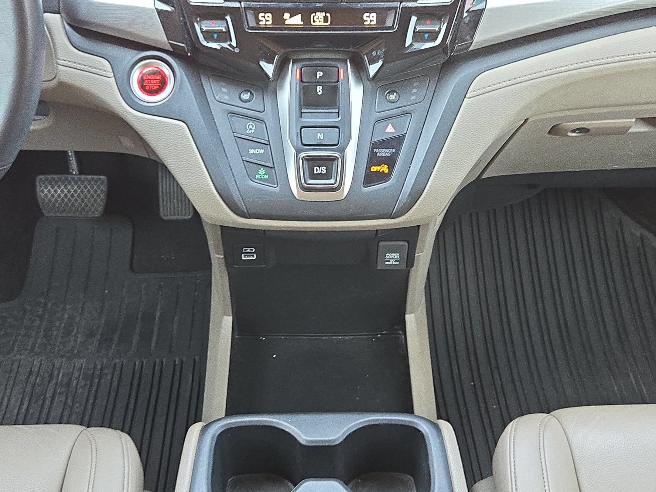 2024 Honda Odyssey EX-L - Photo 19