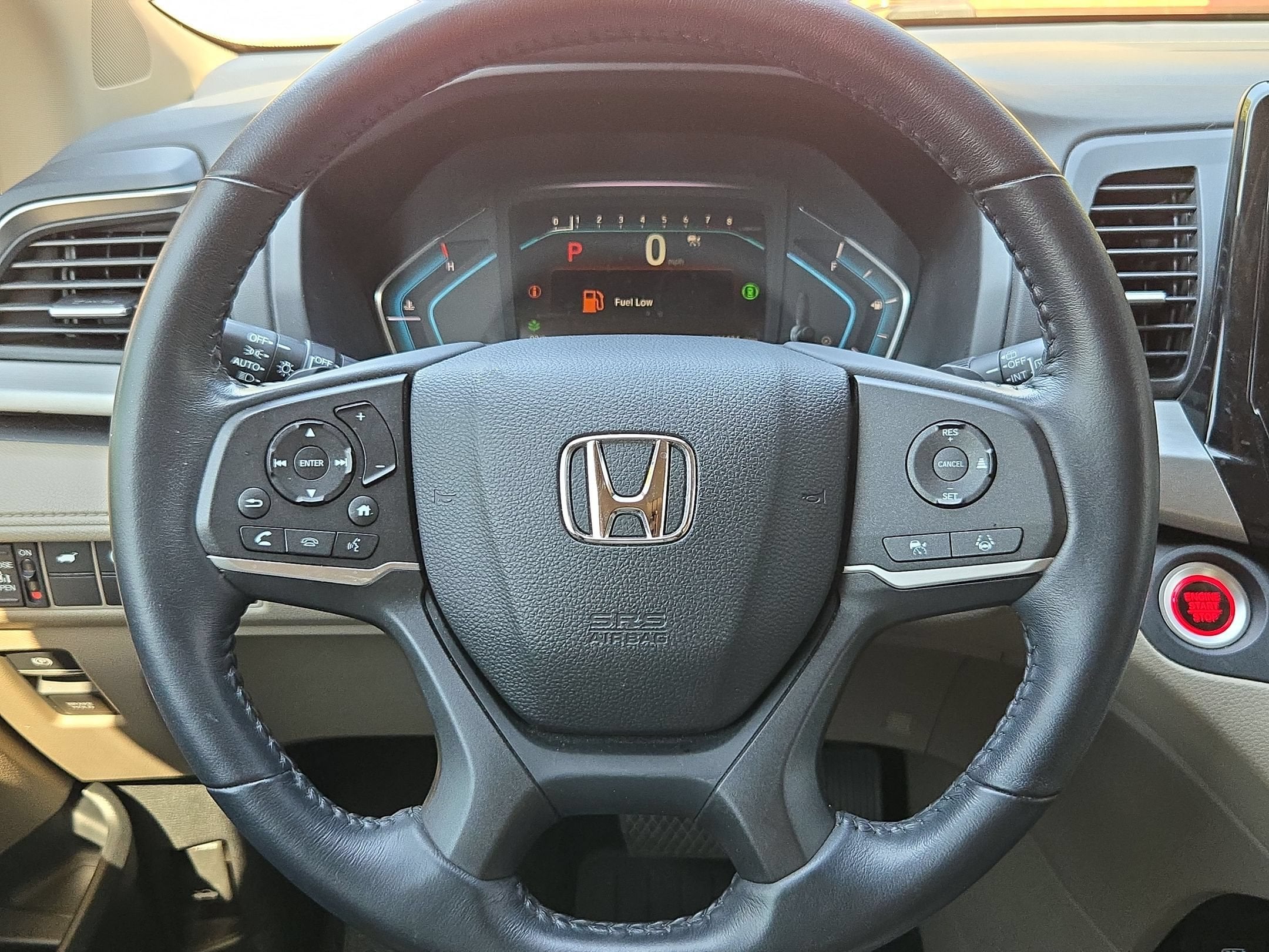 2024 Honda Odyssey EX-L - Photo 20