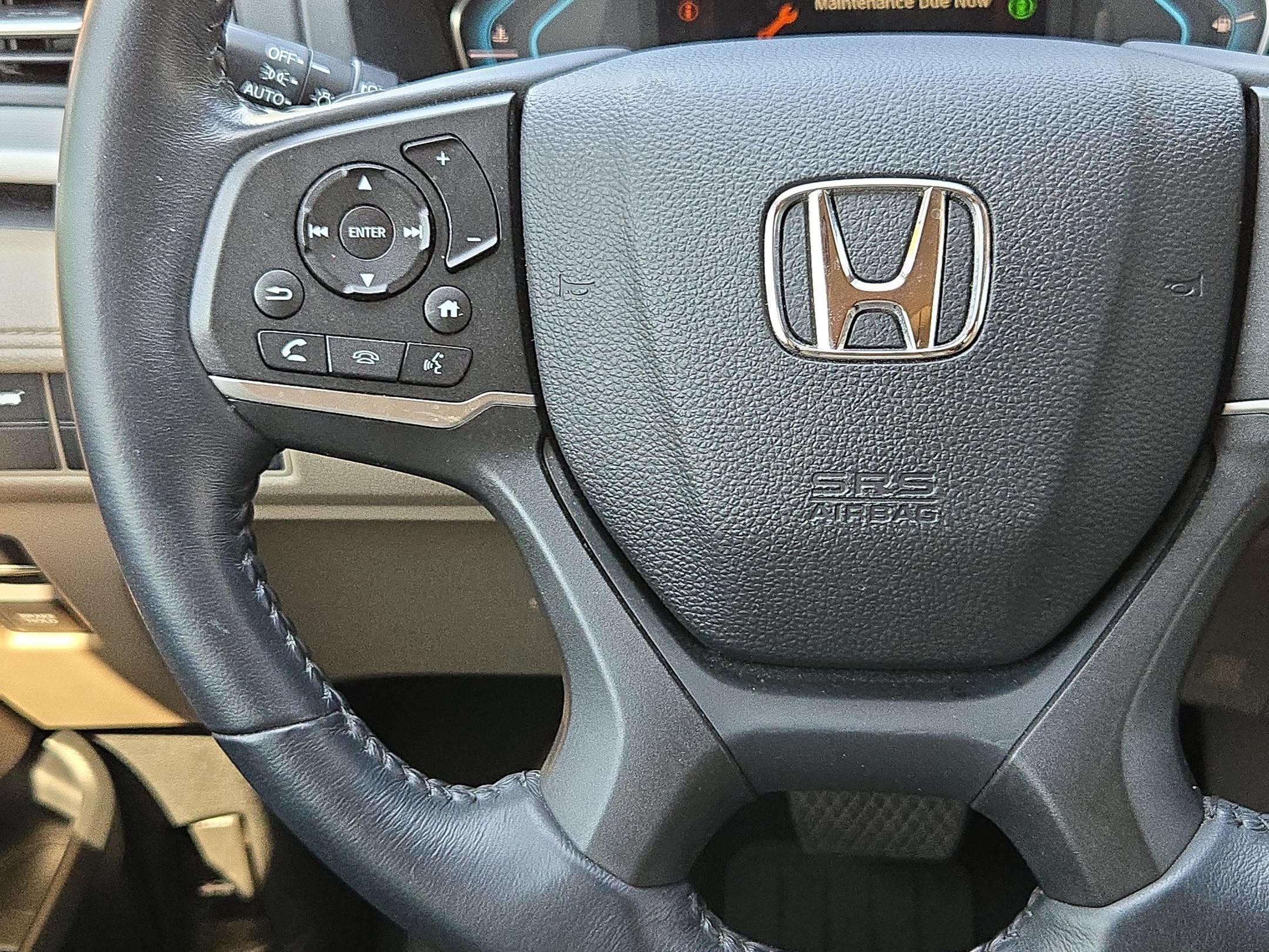 2024 Honda Odyssey EX-L - Photo 21
