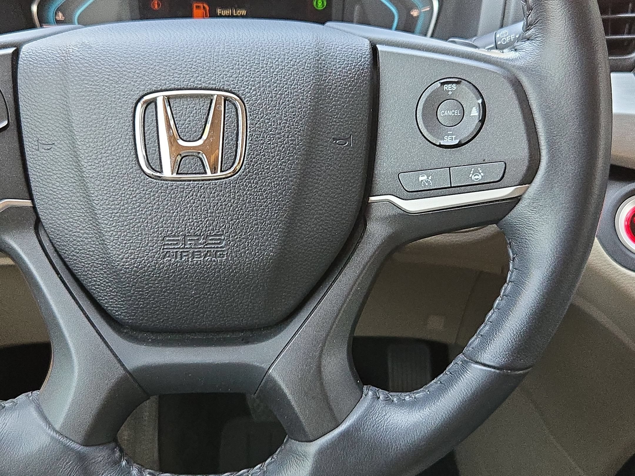 2024 Honda Odyssey EX-L - Photo 22