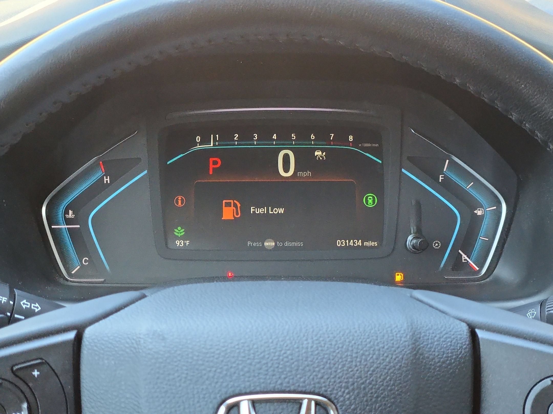 2024 Honda Odyssey EX-L - Photo 23