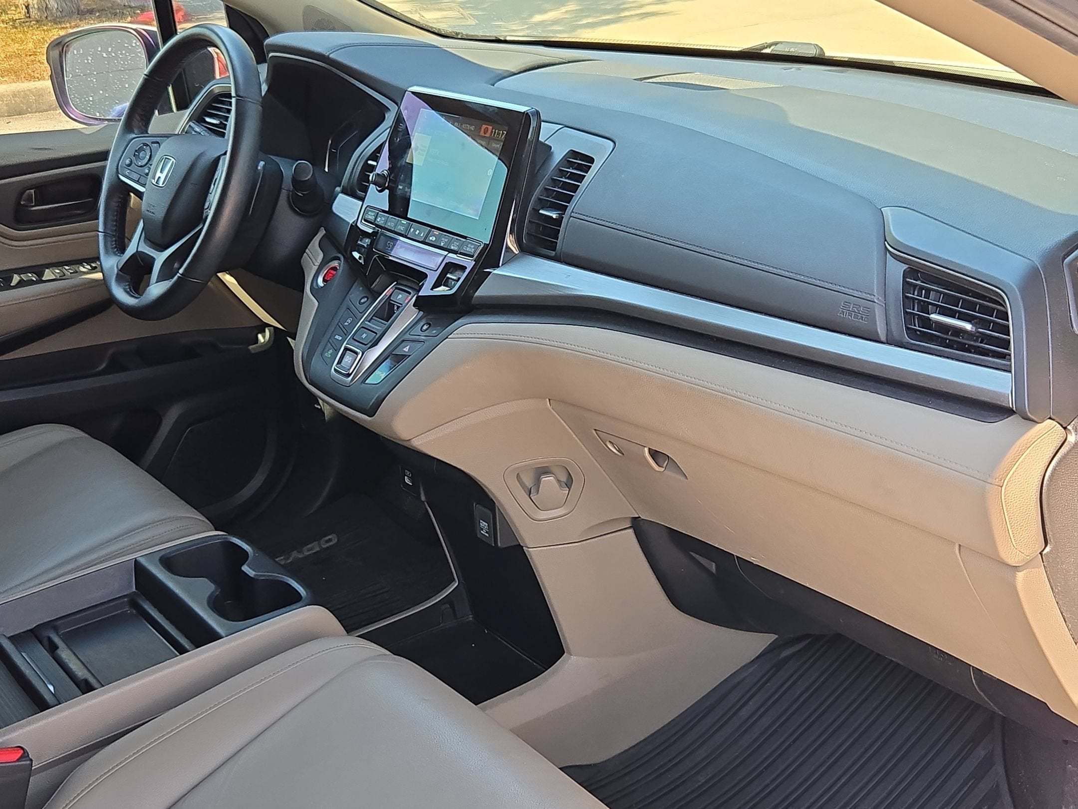 2024 Honda Odyssey EX-L - Photo 28