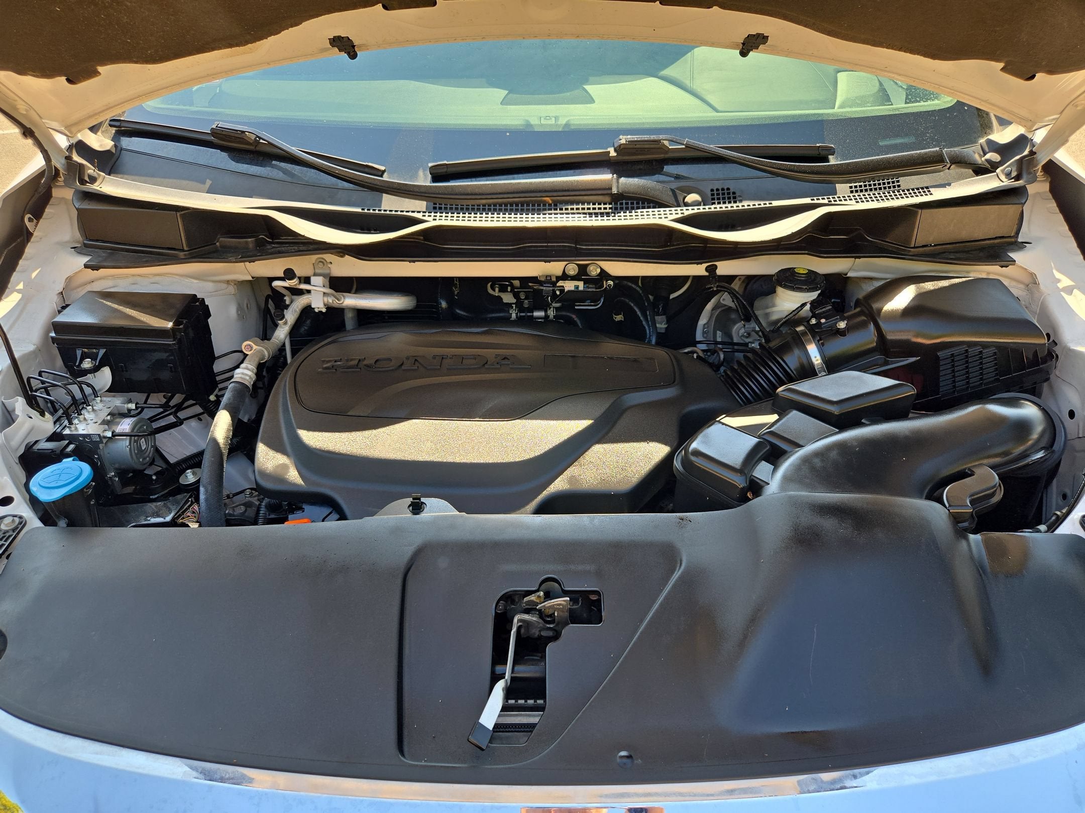 2024 Honda Odyssey EX-L - Photo 31