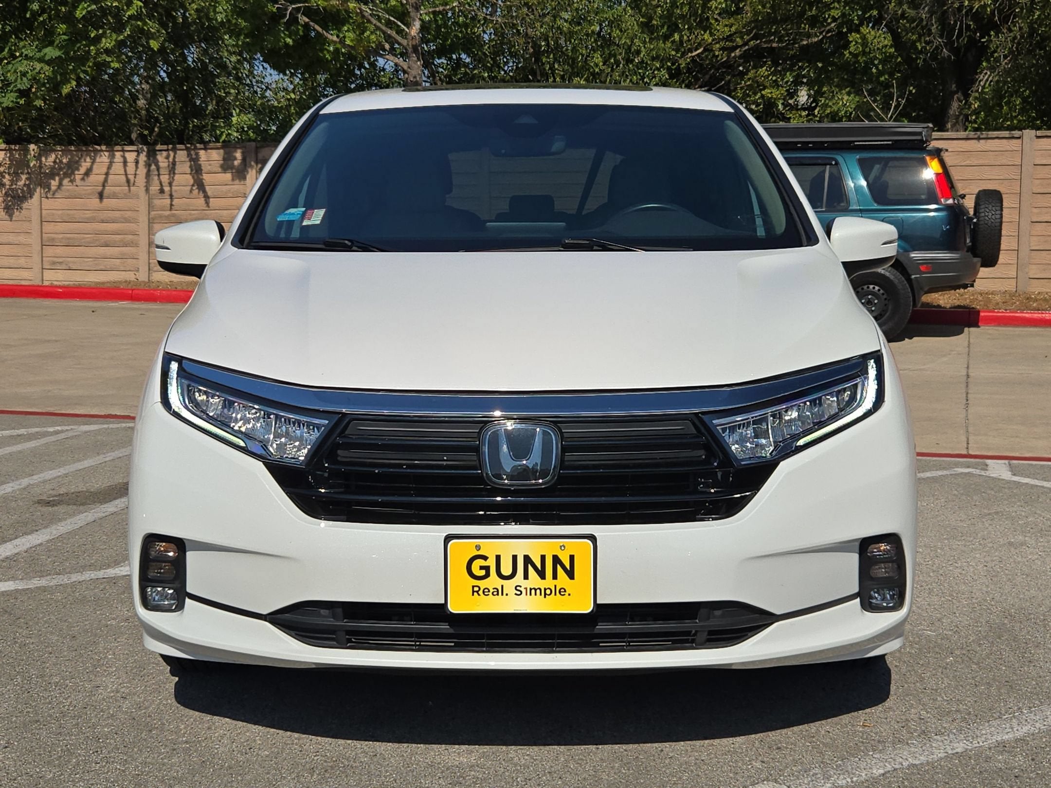 2024 Honda Odyssey EX-L - Photo 8