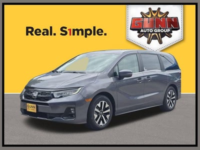 2026 Honda Odyssey EX-L