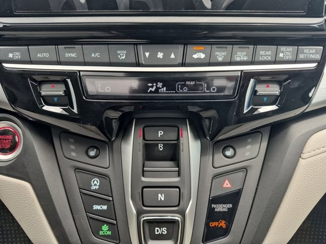 2026 Honda Odyssey EX-L
