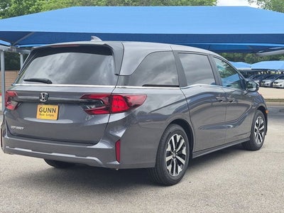 2026 Honda Odyssey EX-L