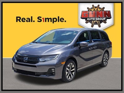 2026 Honda Odyssey EX-L