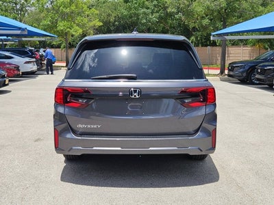 2026 Honda Odyssey EX-L