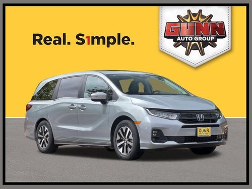 2025 Honda Odyssey EX-L