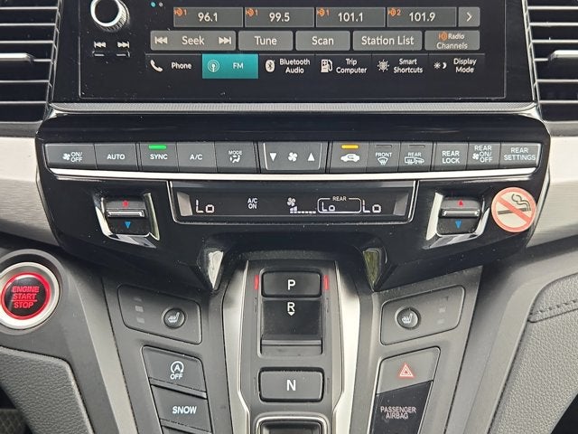 2025 Honda Odyssey EX-L