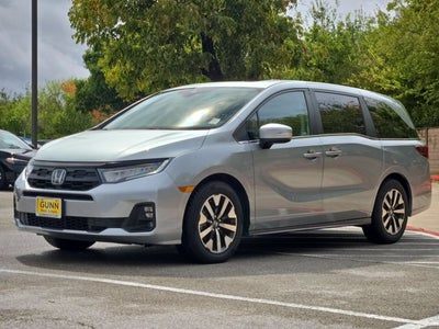 2025 Honda Odyssey EX-L