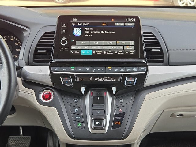 2025 Honda Odyssey EX-L