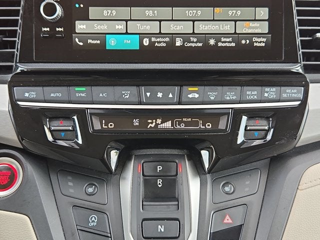 2025 Honda Odyssey EX-L