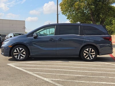 2025 Honda Odyssey EX-L