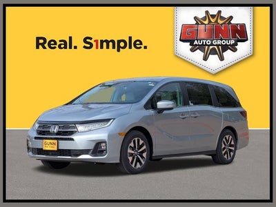 2026 Honda Odyssey EX-L