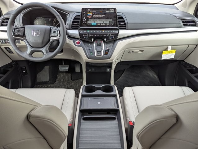 2026 Honda Odyssey EX-L