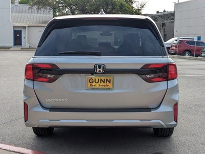 2026 Honda Odyssey EX-L