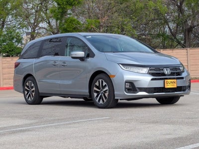 2026 Honda Odyssey EX-L