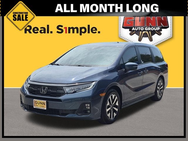 2026 Honda Odyssey EX-L's photo