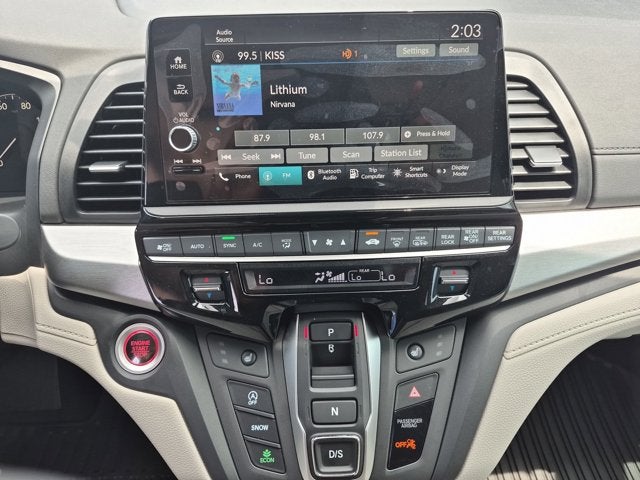 2026 Honda Odyssey EX-L