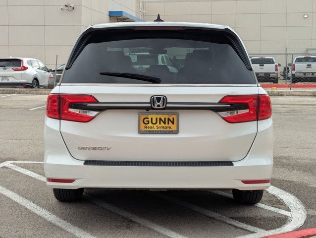 2024 Honda Odyssey EX-L