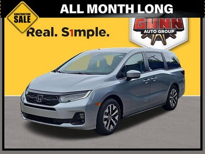 2026 Honda Odyssey EX-L