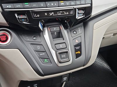 2026 Honda Odyssey EX-L