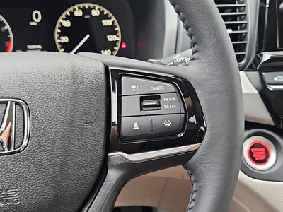 2026 Honda Odyssey EX-L