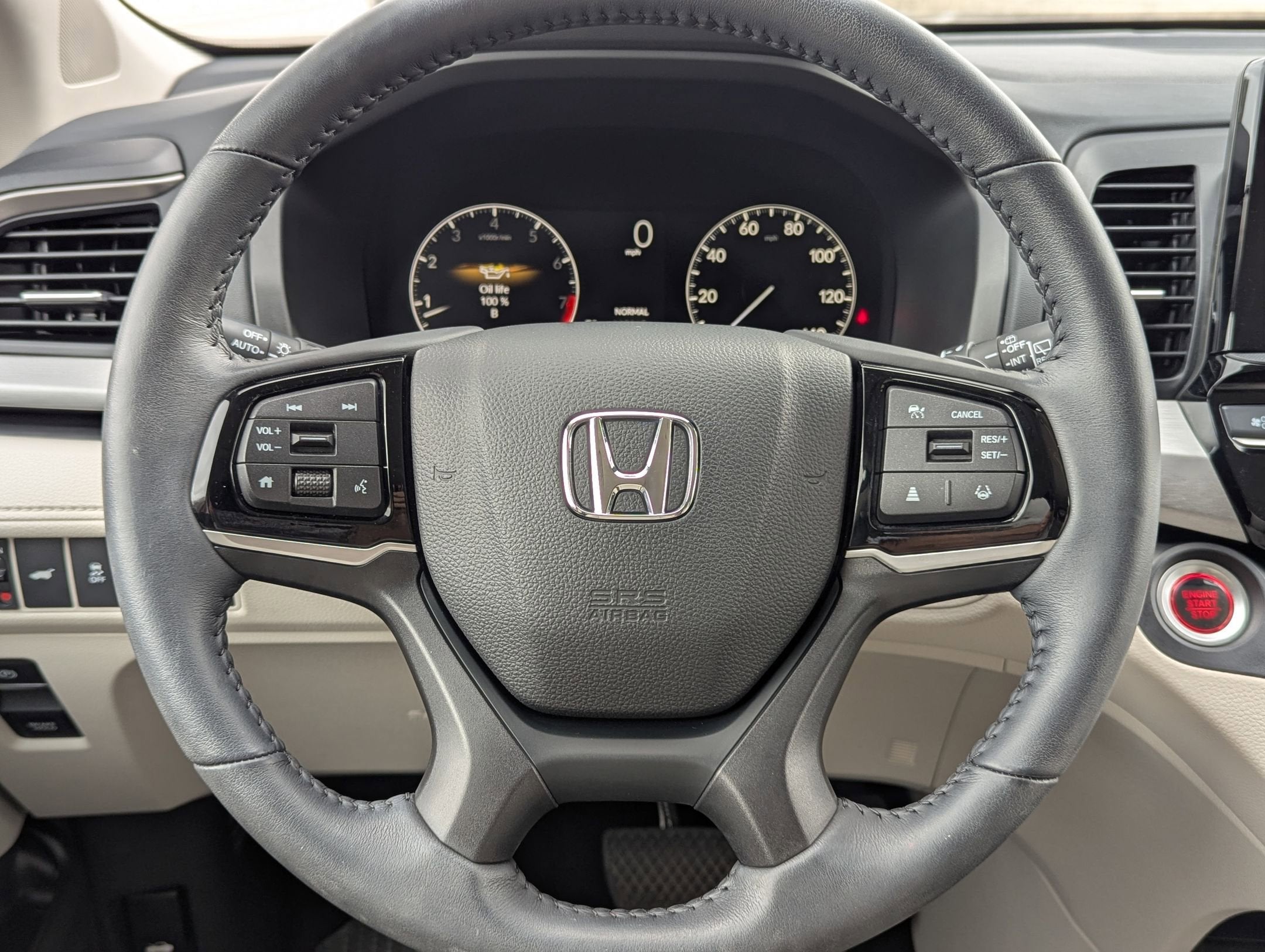 2025 Honda Odyssey EX-L