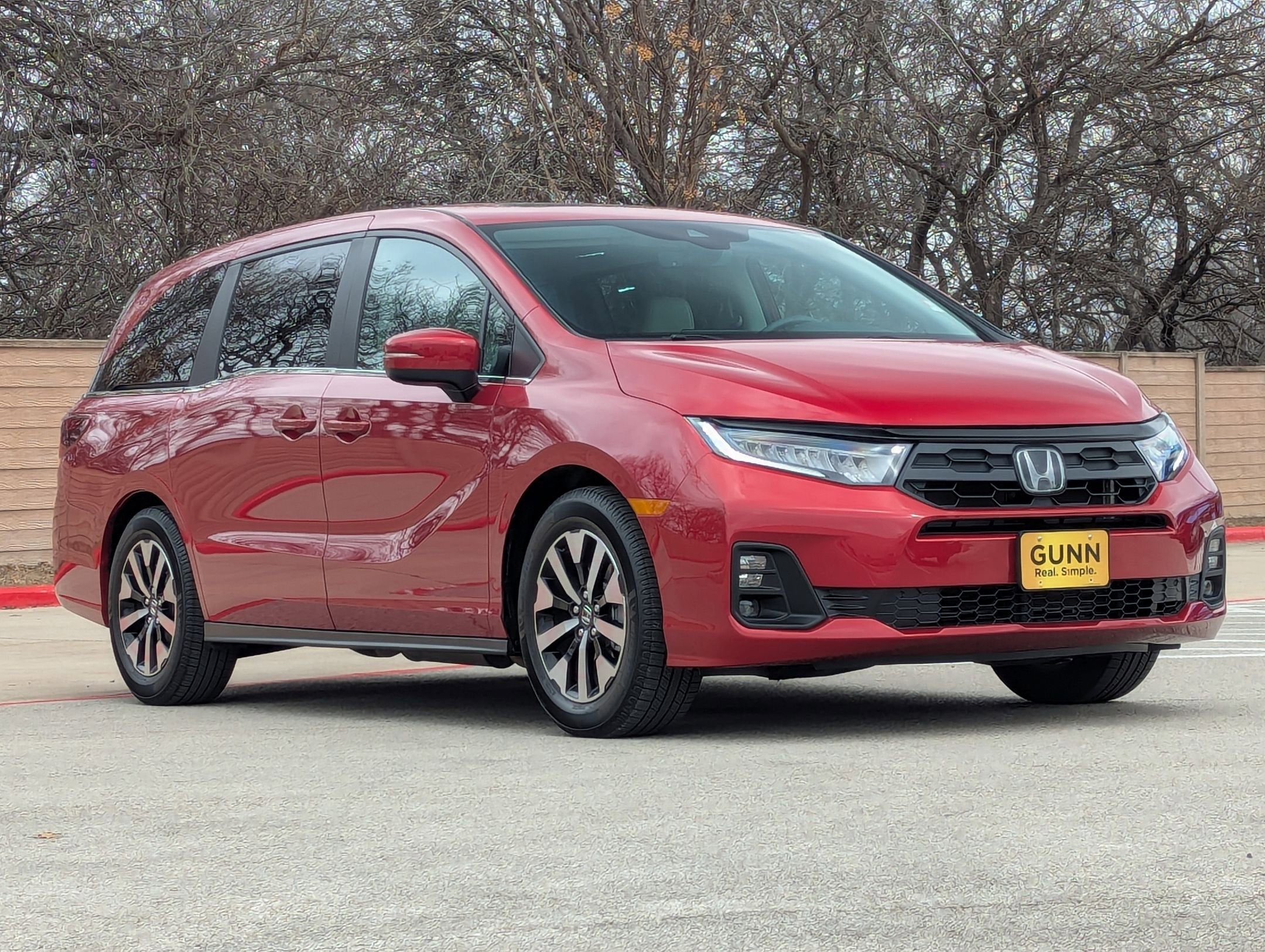 2025 Honda Odyssey EX-L