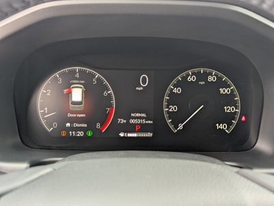 2025 Honda Odyssey EX-L