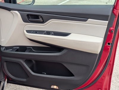 2025 Honda Odyssey EX-L