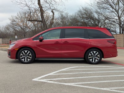 2025 Honda Odyssey EX-L