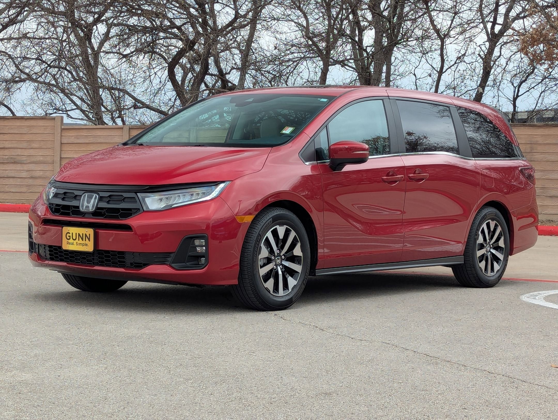 2025 Honda Odyssey EX-L