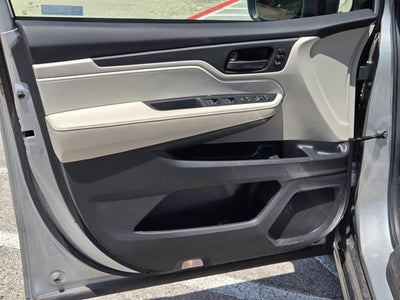 2025 Honda Odyssey EX-L