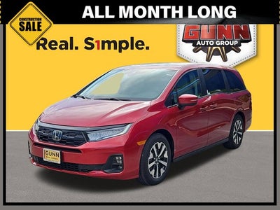 2026 Honda Odyssey EX-L