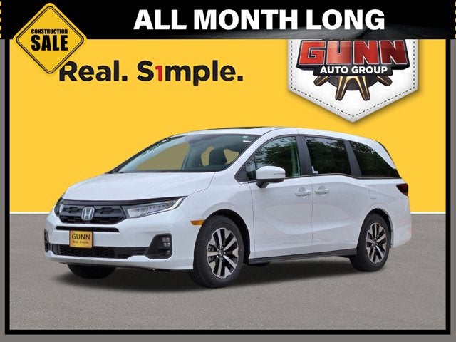 2026 Honda Odyssey EX-L