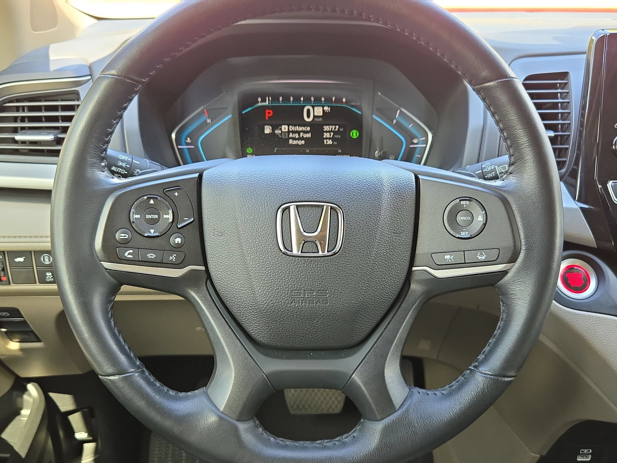 2022 Honda Odyssey EX-L