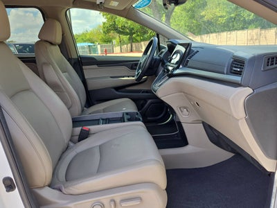 2022 Honda Odyssey EX-L