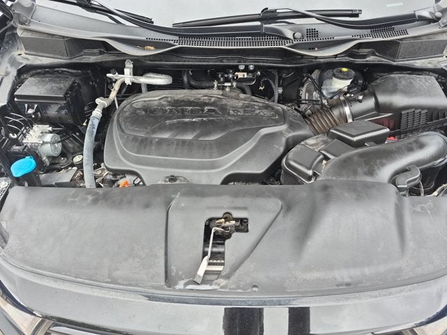 2024 Honda Odyssey Sport