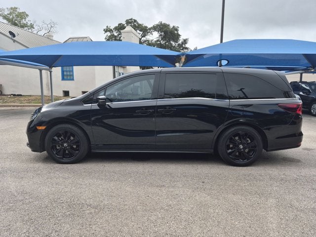 2024 Honda Odyssey Sport
