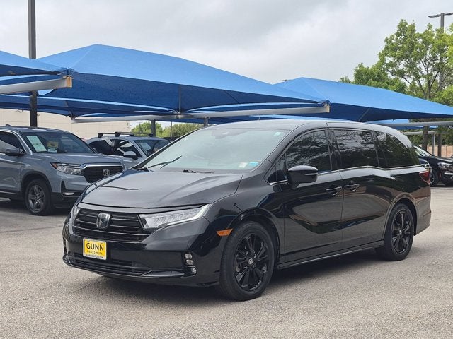 2024 Honda Odyssey Sport