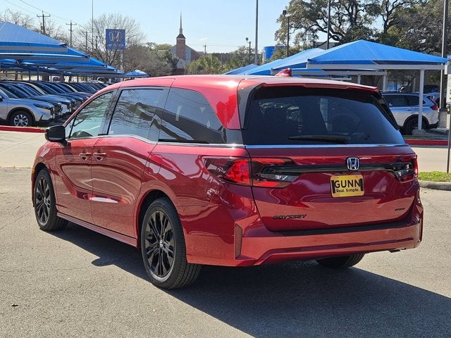 2026 Honda Odyssey Sport-L