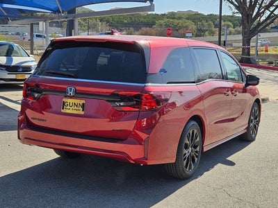 2026 Honda Odyssey Sport-L