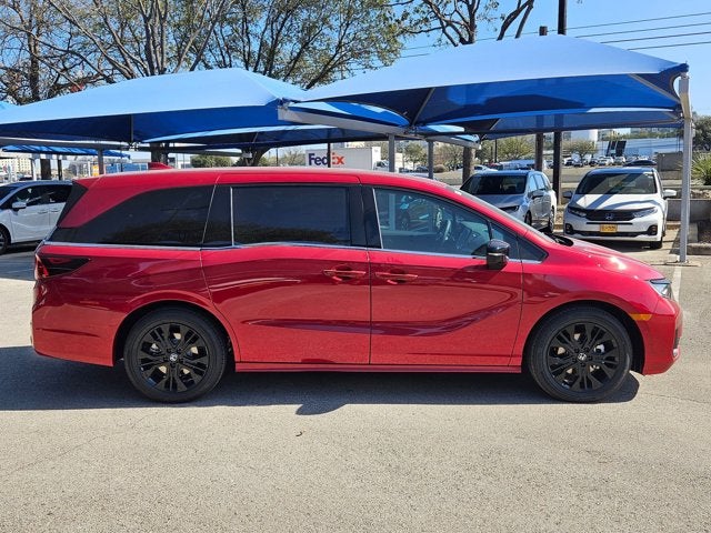 2026 Honda Odyssey Sport-L