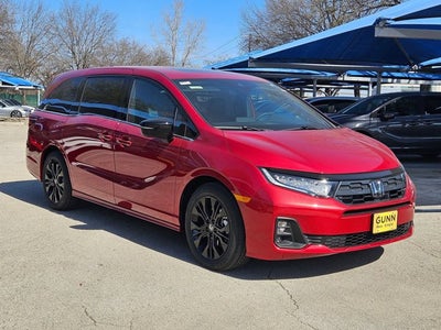 2026 Honda Odyssey Sport-L