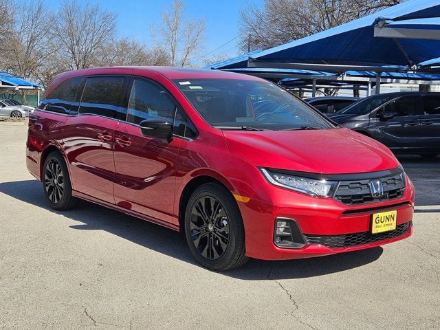 2026 Honda Odyssey Sport-L