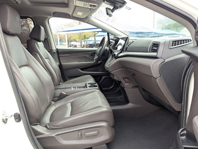 2019 Honda Odyssey EX-L w/Navi/RES